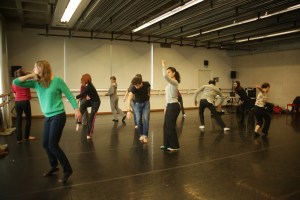 18 Cognition, danse et performance, credits Rachel Van de Meerssche