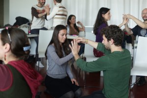 22 Dansescience, Credits Rachel Van de Meerssche, Labex Arts H2H