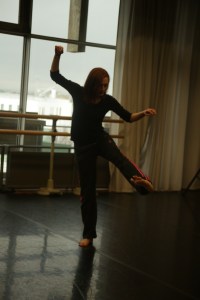 3B Cognition, danse et performance, credits Rachel Van de Meerssche